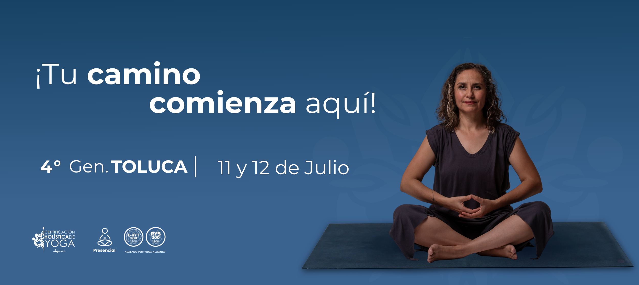 Bienvenido a Apurva Yoga